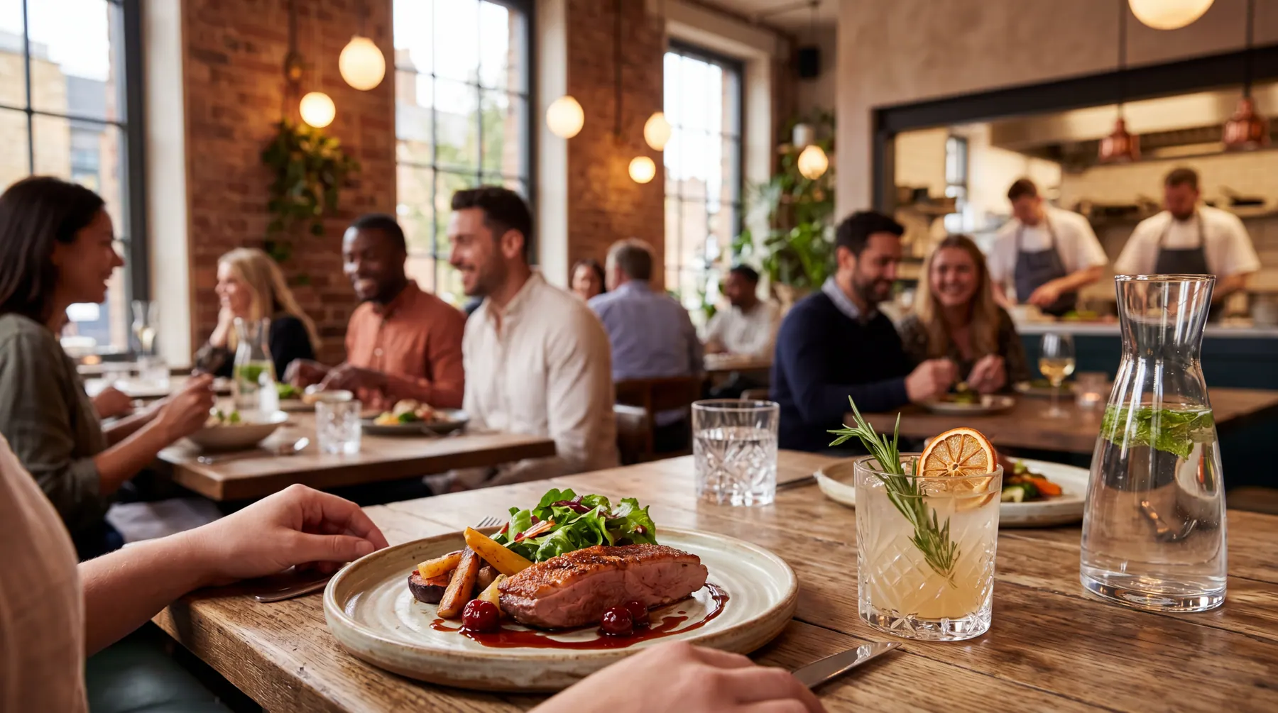 Best Restaurants