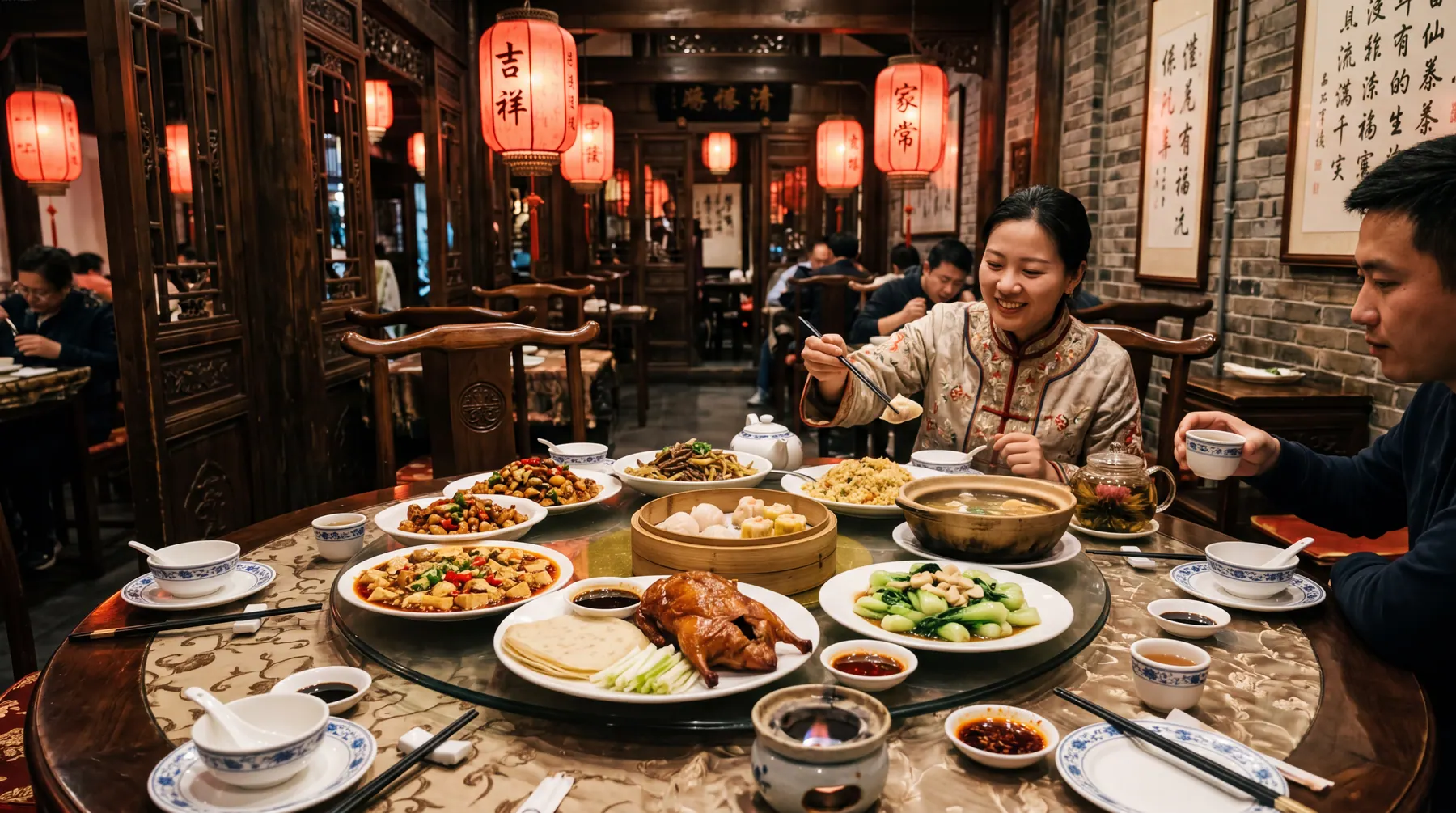 Chinese food in Brisbane