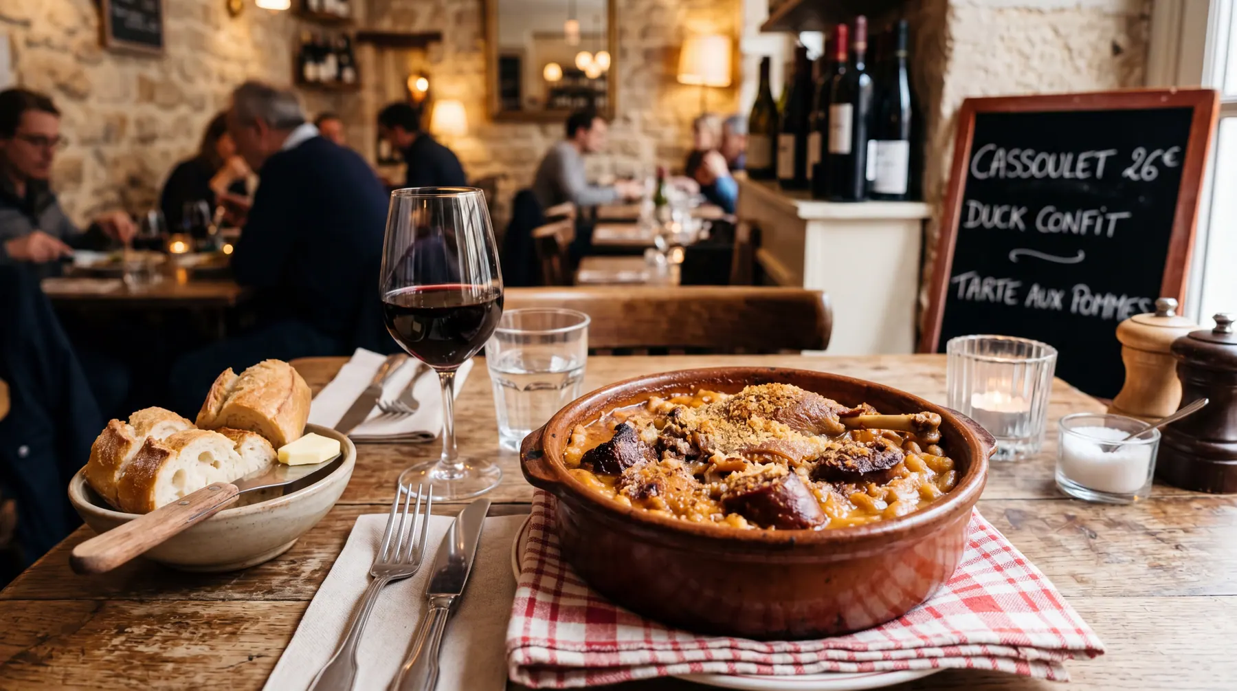 French food in Brisbane