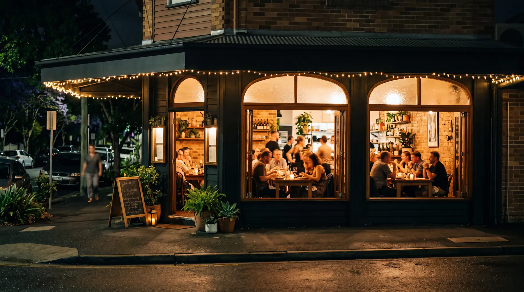 Neighbourhood dining gems in Brisbane