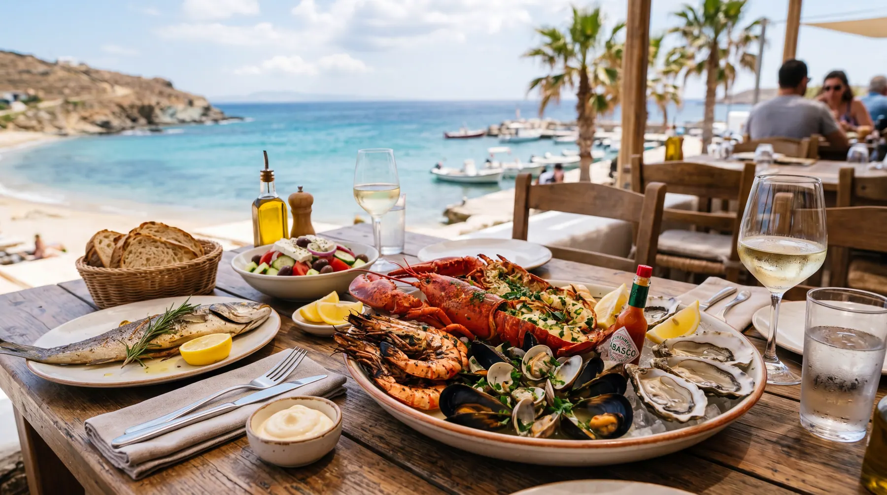 Seafood