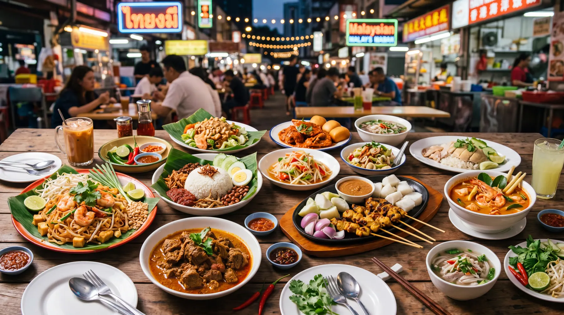South-East Asian