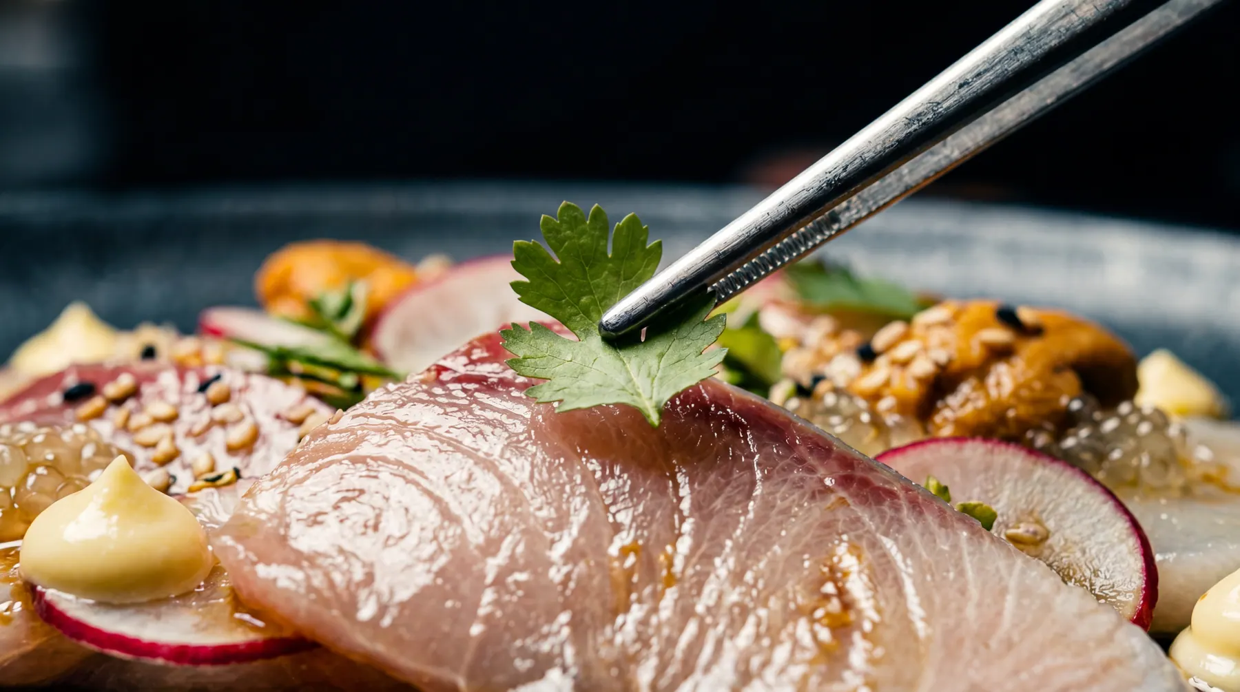 Brisbane restaurant food