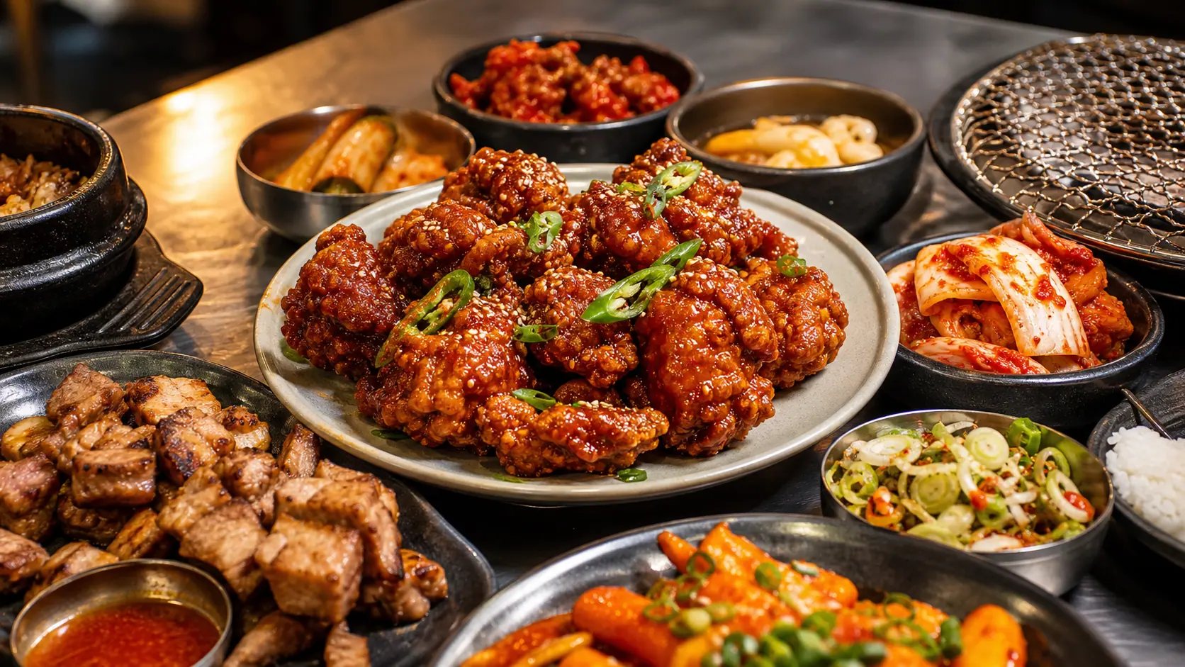 Seoul Bistro
