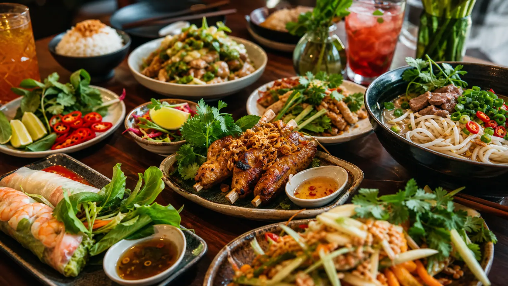 West End Vietnamese Foods